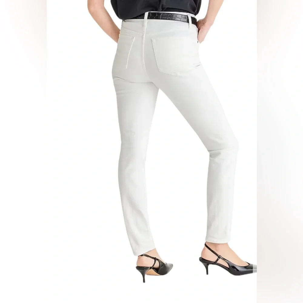 NWT J Crew 9” Toothpick Jean